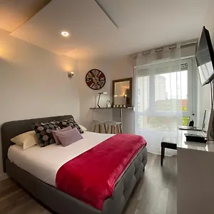 Appartement Gare Part Dieu