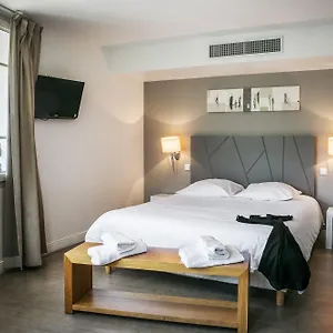 **** Apart-hotel Zenitude Hôtel-résidences Lorda França