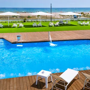 Playafels 4*, Castelldefels Španělsko