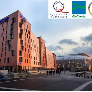 **** Отель Park By Radisson Lille Grand Stade Франция