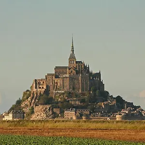  Casa de Férias A 1,9 Km Du Mont St Michel França