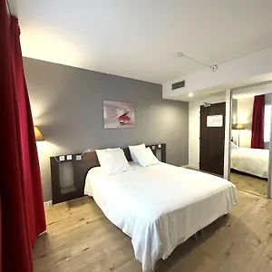 *** Hotel Le Cousture França