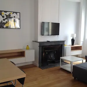 Appartement Charme Et Modernité Au Cœur De