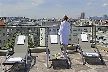 Lagrange Aparthotel Lyon Lumiere