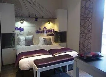 Lagrange Aparthotel Lyon Lumiere Francie