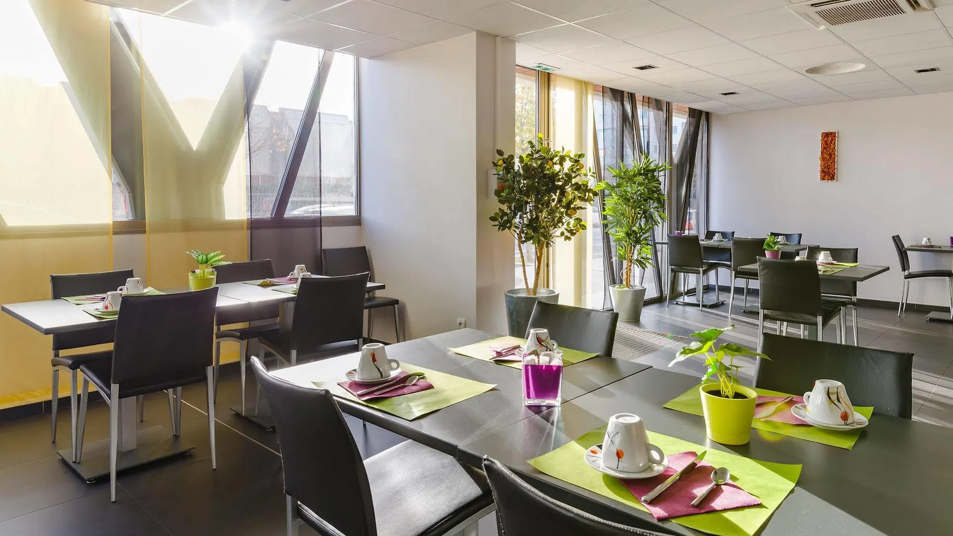 Lagrange Aparthotel Lyon Lumiere