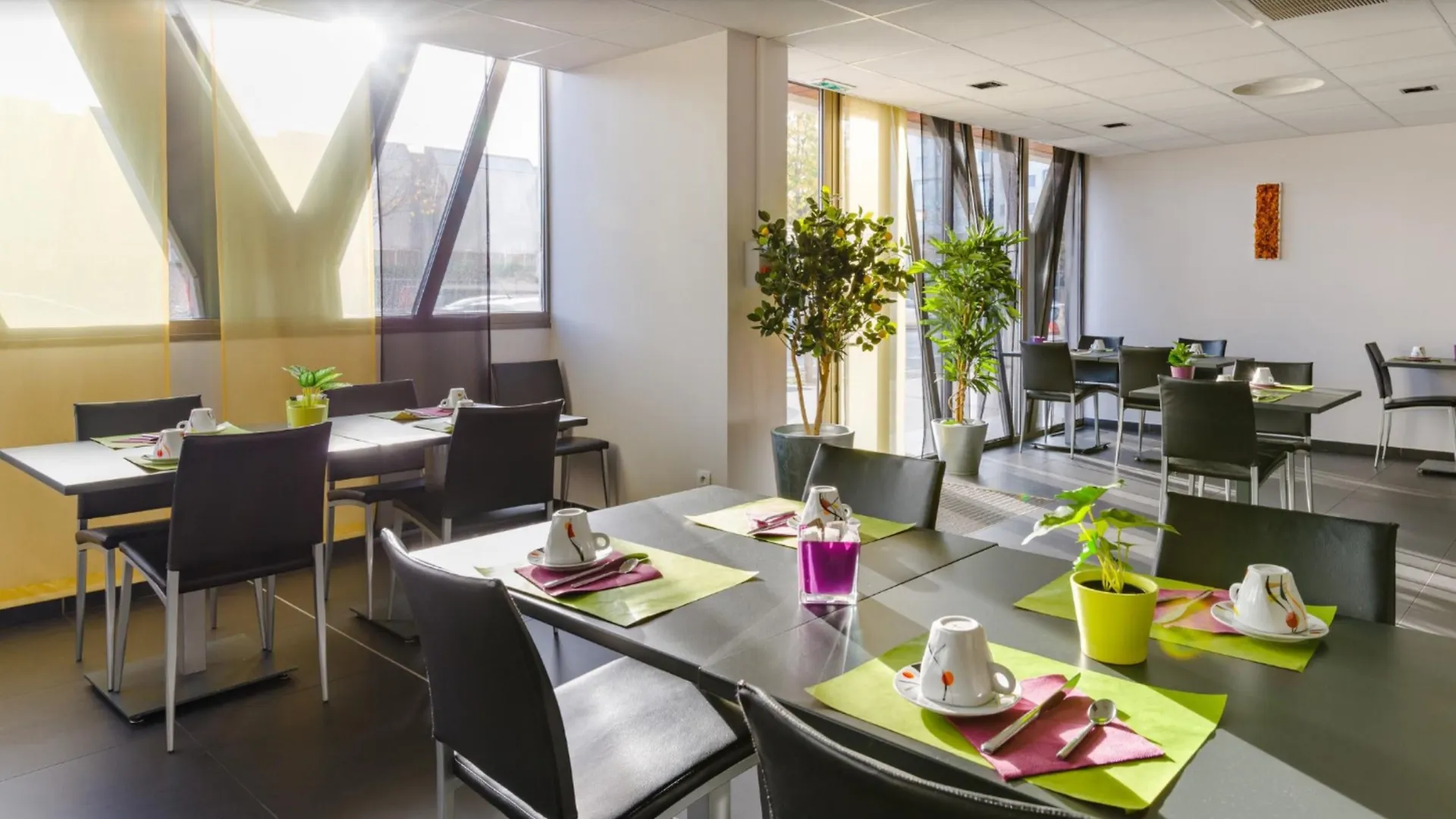 Lagrange Aparthotel Lyon Lumiere
