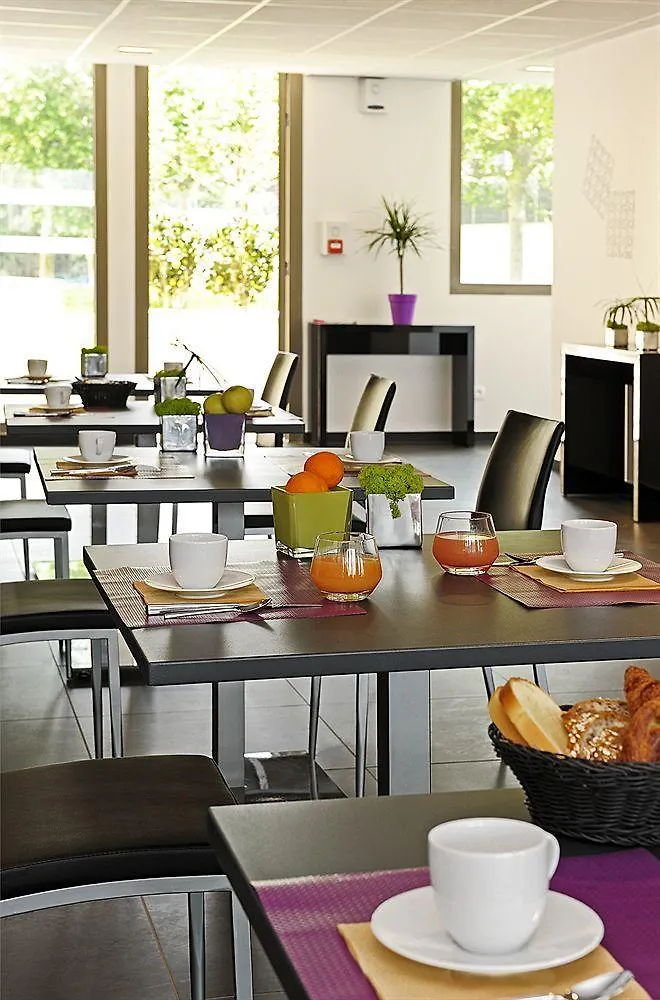 Lagrange Aparthotel Lyon Lumiere
